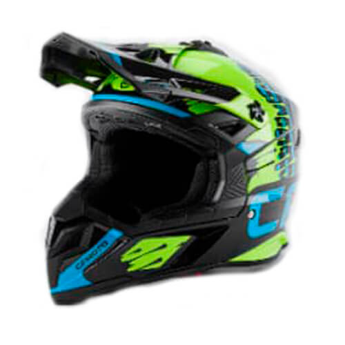 Cfmoto Helmet Eec - Albastru