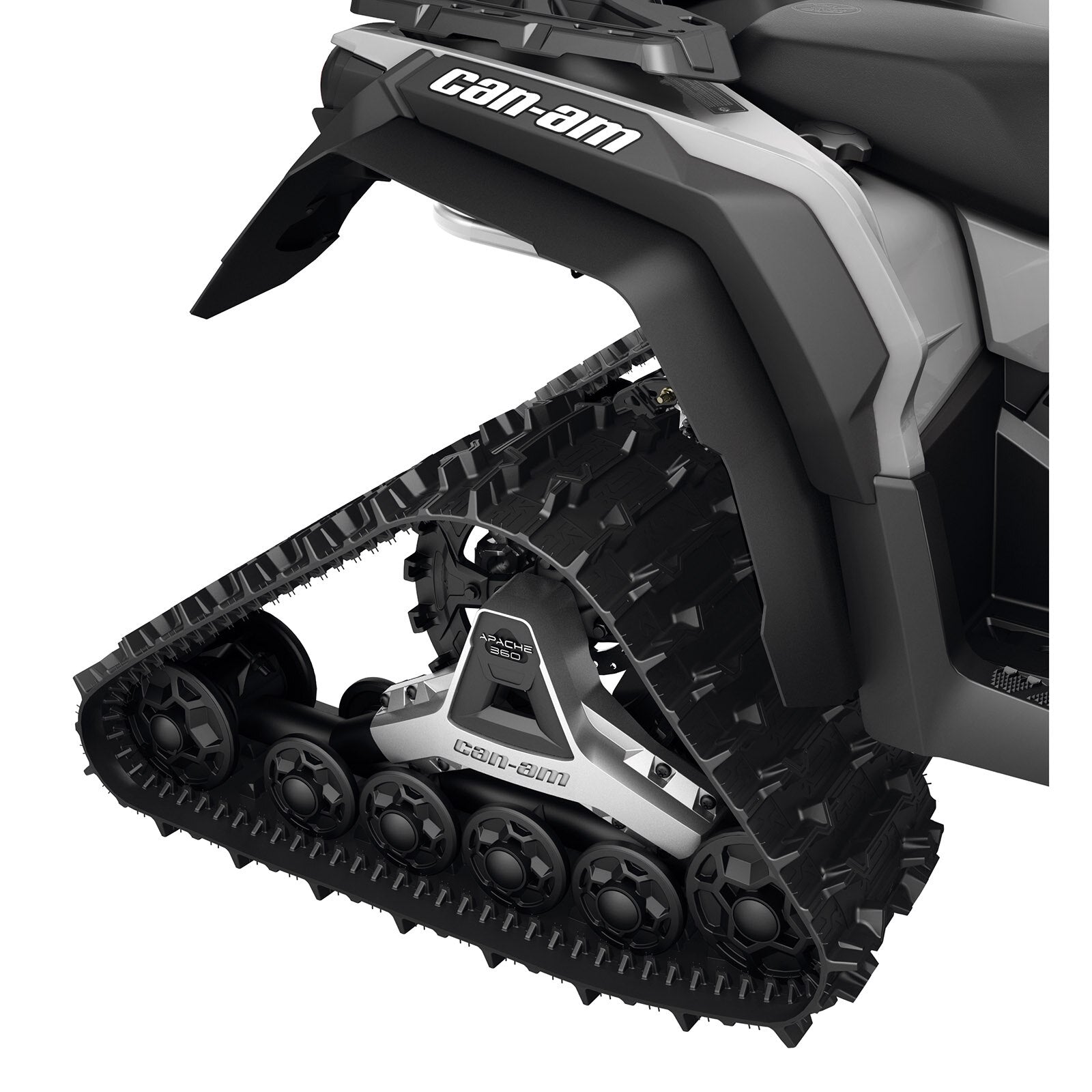 Can-am Bombardier Extensii pentru flacoane Fender pentru G2L