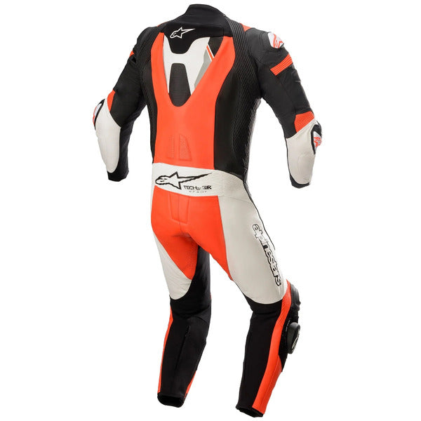 Alpinestars Missile V2 Ignition - Rosu/Galben