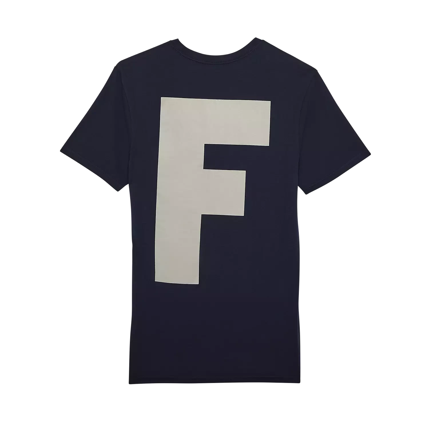 Fox Racing Big F Ss Prem Tee - Albastru