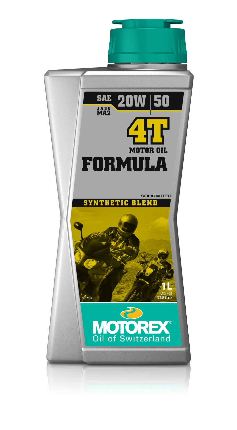 Motorex MOTOREX - FORMULA 20W50 - 1L