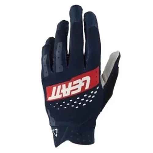 LEATT Glove MTB 2.0 X-Flow Onyx - Image 1