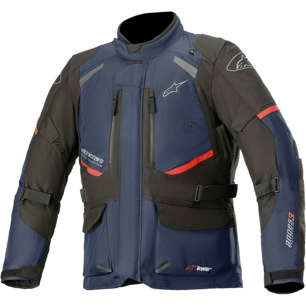 Alpinestars ANDES Drystar V3 Albastru inchis/Negru - Image 1