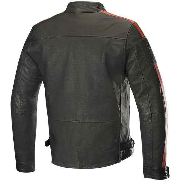 Alpinestars Oscar Charile Honda Edition Negru/Bej/Rosu - Image 2