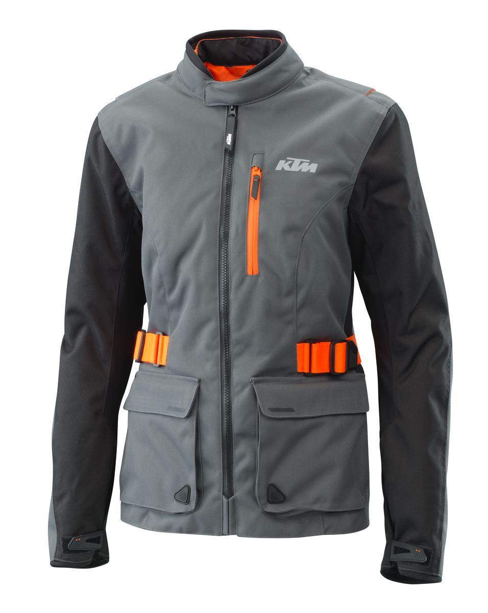 KTM WOMEN TOURRAIN WP V2 JACKET - Image 1
