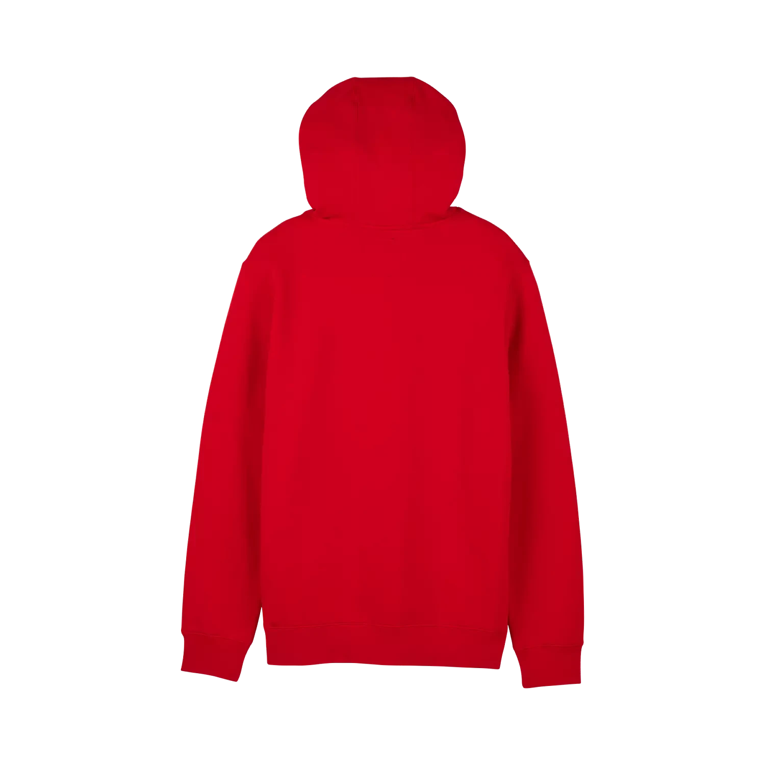 Fox Racing Absolute Fleece Po - Rosu