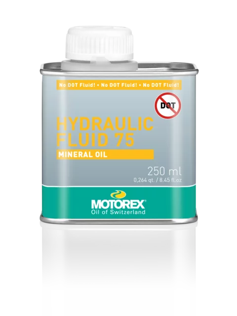 Motorex MOTOREX - HYDRAULIC FLUID 75 - 250ml