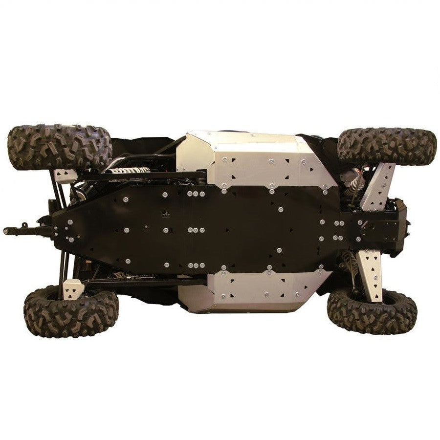 Scut full set aluminiu / plastic ZFORCE 1000 Sport / 950 H.O. Sport