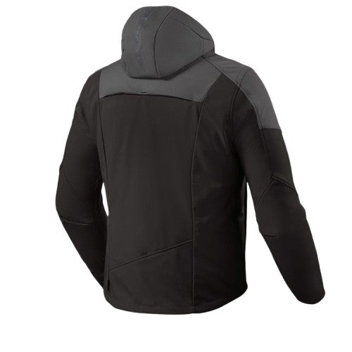 Rev It Afterburn H2O - Negru/Gri