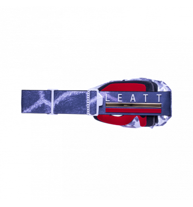 LEATT Goggle Velocity 6.5 Iriz Giraffe Silver 50% - Image 2