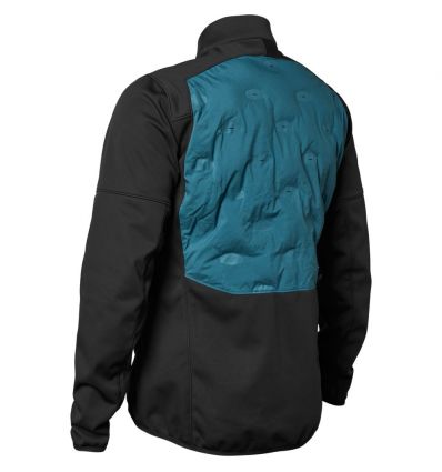 Fox Ranger Windbloc Fire Jacket - Albastru