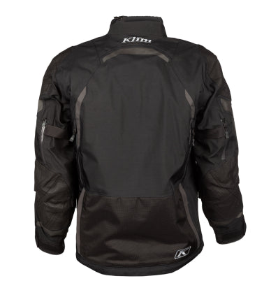 KLIM Badlands Pro Jacket Stealth Black - Image 3
