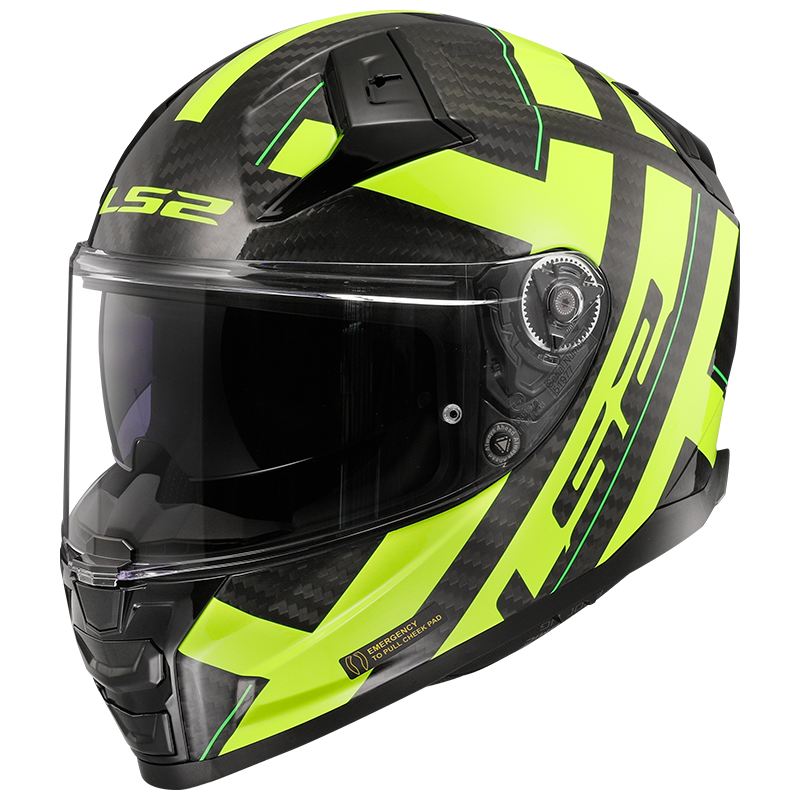 Ls2 Ff811 Vector Ii C Strong Gl 06 - Galben