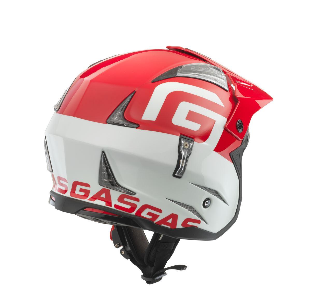 GasGas Z4 Fiberglass Helmet