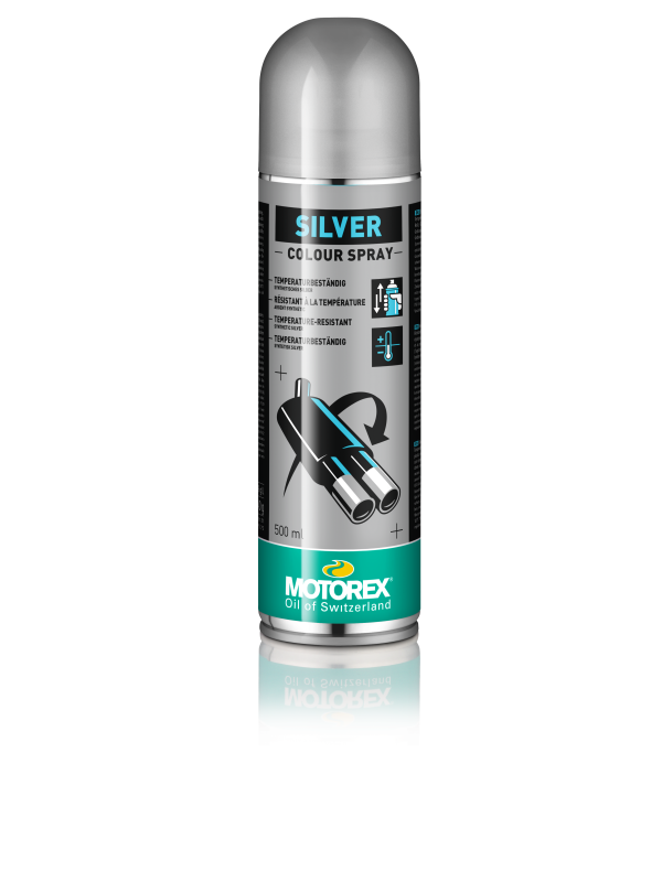 Motorex MOTOREX - SILVER Spray - 500ml