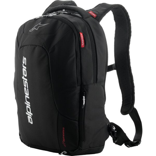Rucsac ALPINESTARS CITY HUNTER V2 BACKPACK Negru/Alb