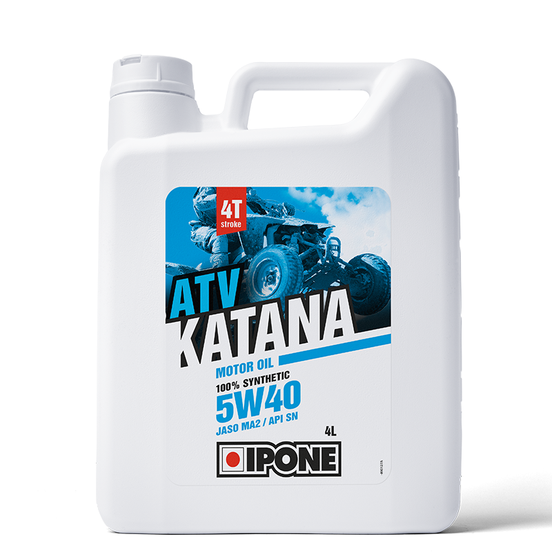 IPONE IPONE - KATANA ATV 5W40 - 4L