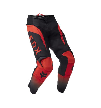 Fox 180 Lean Pant Extd Sizes - Rosu