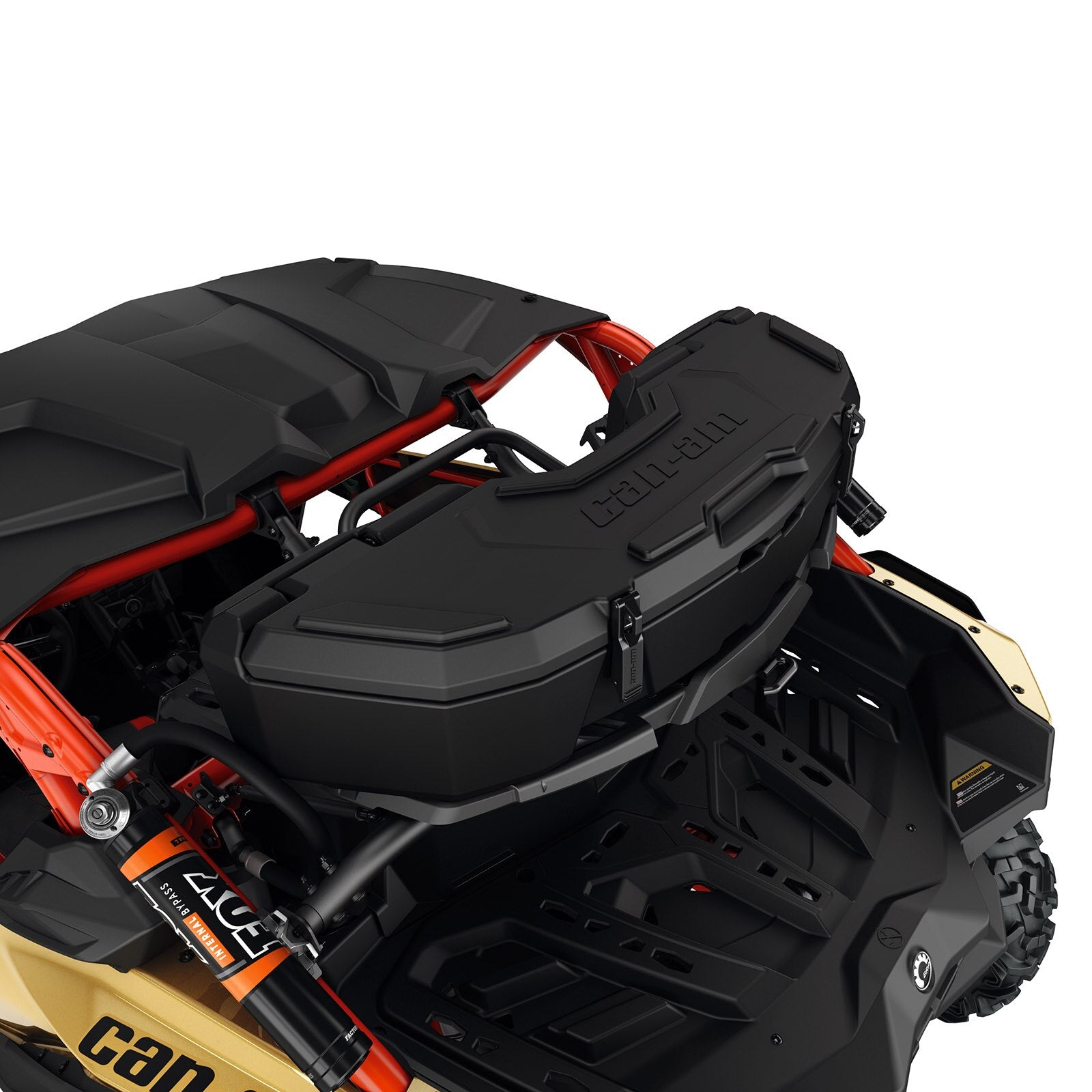 Can-am Bombardier LinQ Pivoting Rack pentru Maverick X3 (cu exceptia modelelor X mr) & Maverick X3