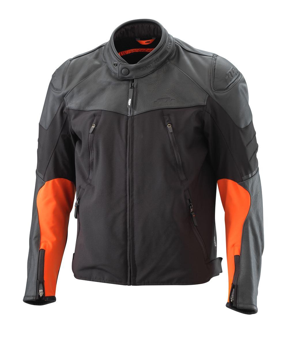 KTM TENSION LEATHER JACKET