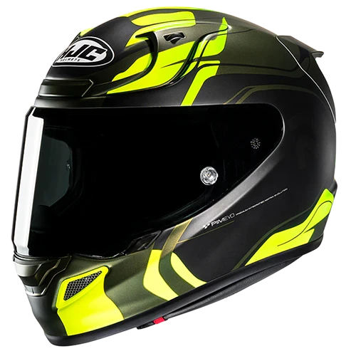 Hjc Rpha 12 Lawin - Galben