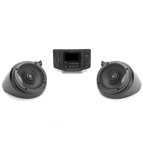 Sistem audio CFMOTO U6