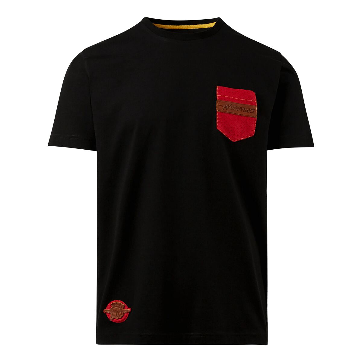 Mvagusta Superveloce T Shirt - Negru