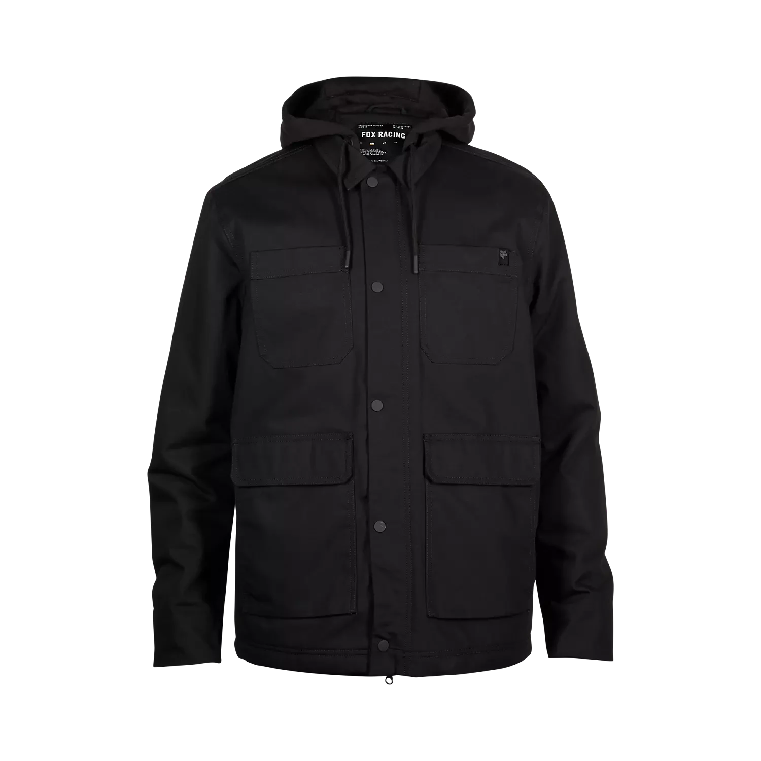 Fox Racing Mercer Jacket - Negru