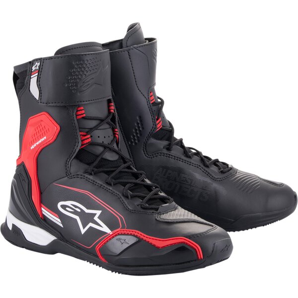 ALPINESTARS SUPERFASTER - Negru/Rosu/Alb
