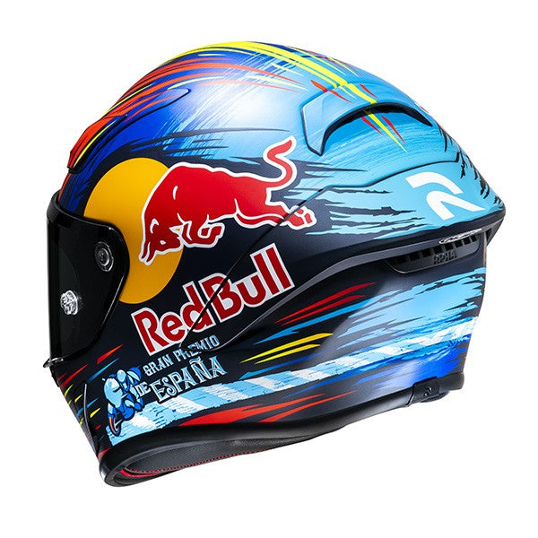 HJC RPHA 1 Red Bull Jerez GP Rosu - Image 2