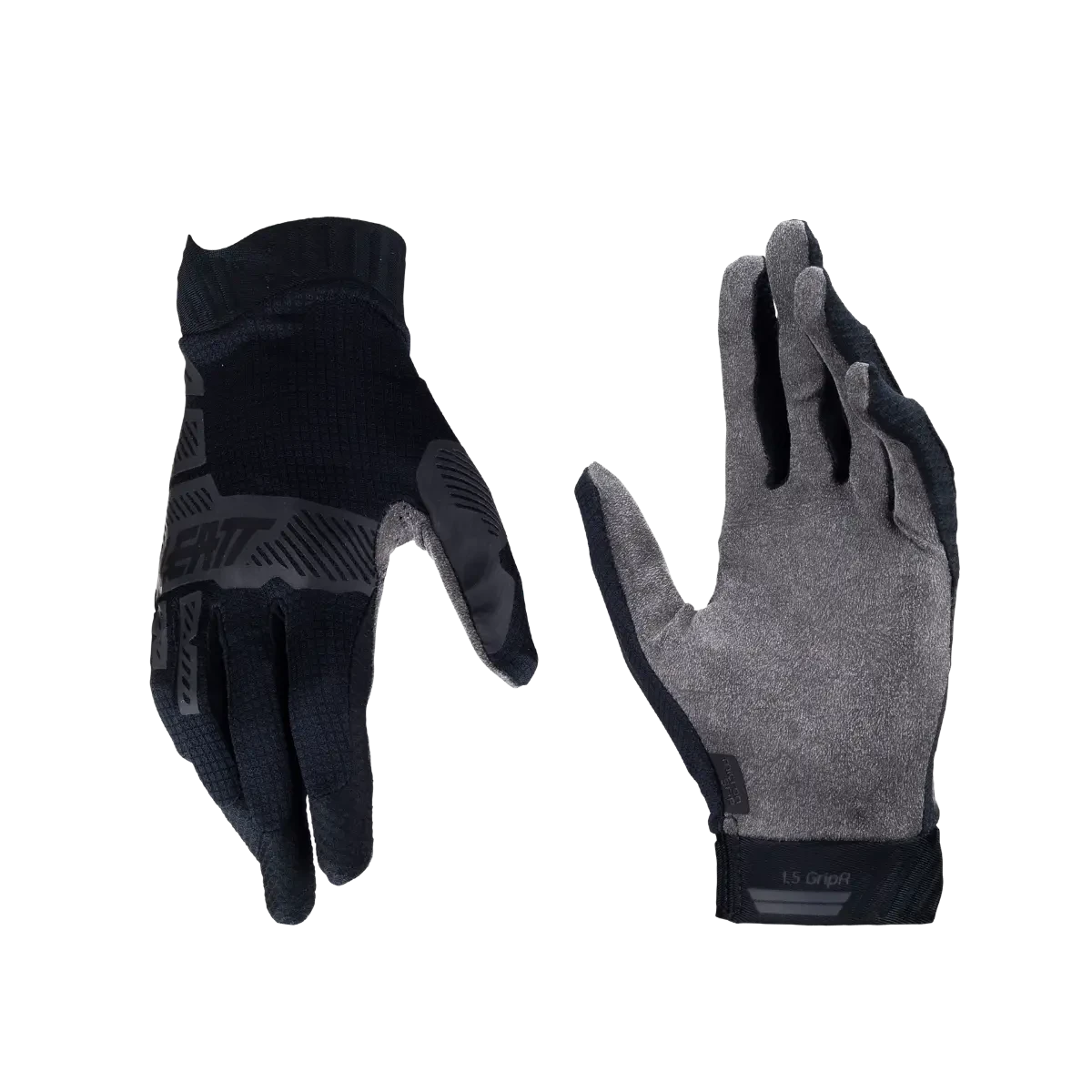 Leatt Glove Moto 1.5 Jr Stealth - Image 1