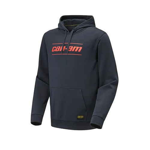 Can-am Bombardier Hanorac cu gluga Signature - Negru