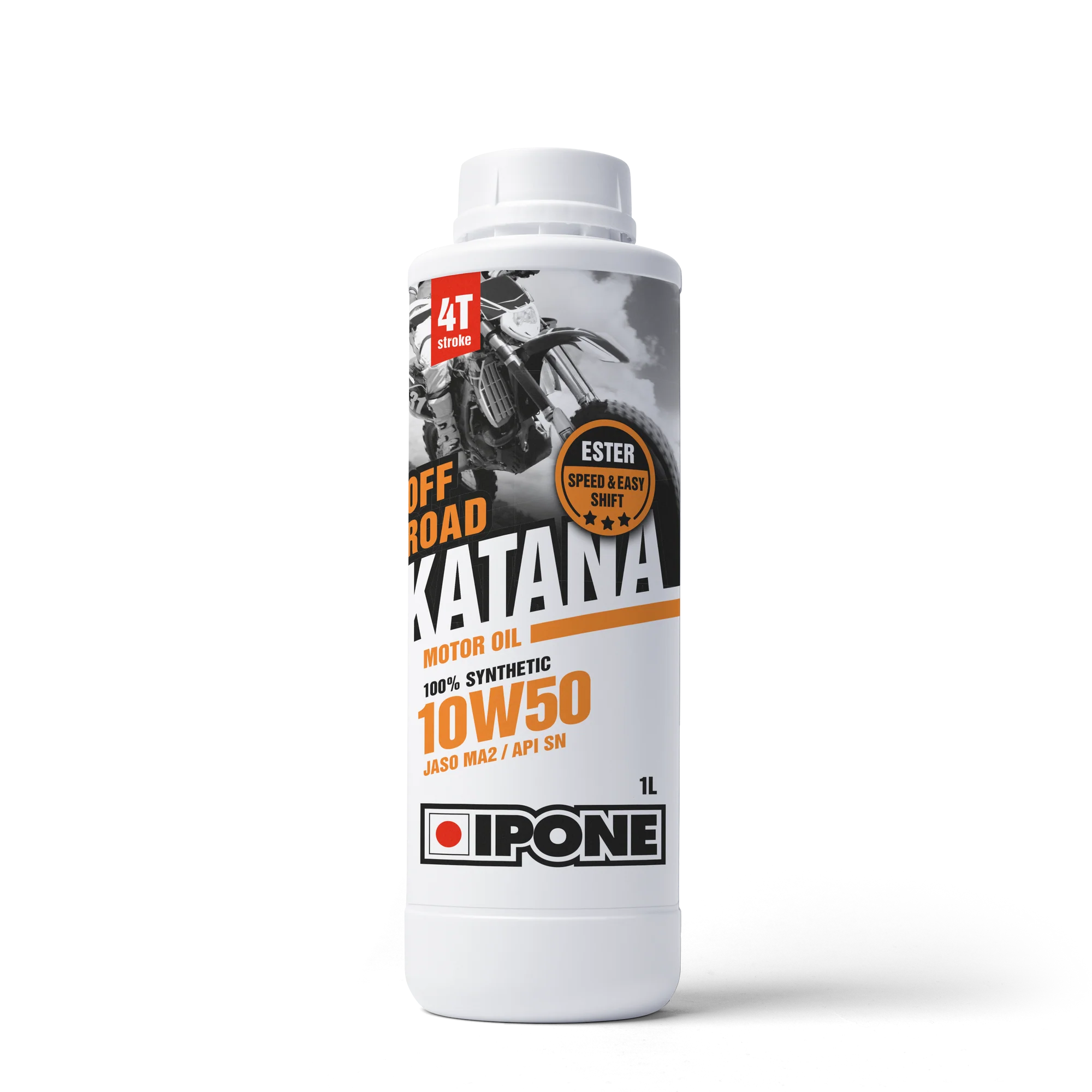 IPONE IPONE - OFF ROAD KATANA 10W50 - 1L