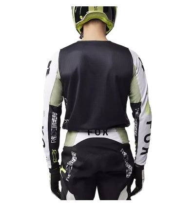 Fox 180 Race Spec Jersey - Verde