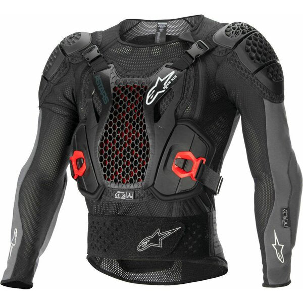 ALPINESTARS BIONIC PLUS V2 Negru/Rosu - Image 1