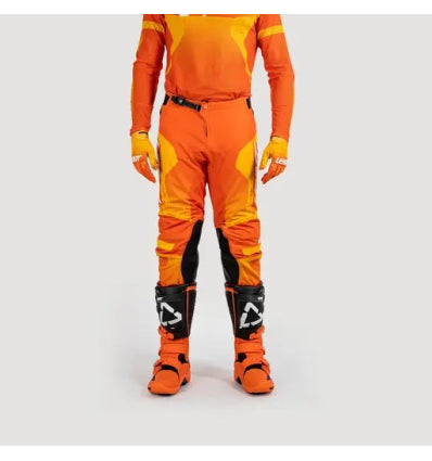LEATT Pant Moto 5.5 I.K.S Flame - Image 2