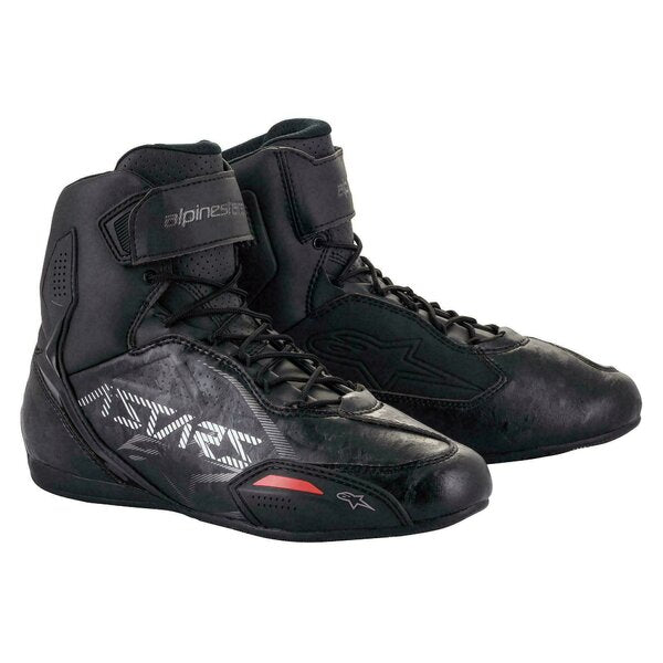 Alpinestars Faster-3 2022 Negru Gun Metal - Image 1
