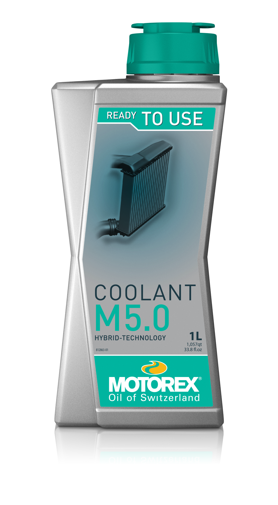 Motorex MOTOREX - Antigel M5.0 - 1L