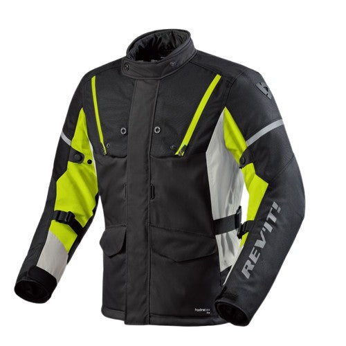 Negru/Galben Neon