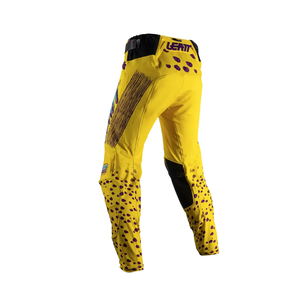 Leatt Pant Moto 5.5 I.K.S Cheetah - Image 2