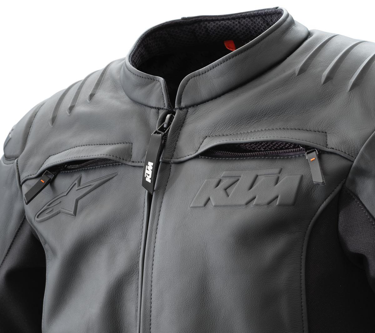KTM RESONANCE LEATHER JACKET - Image 7