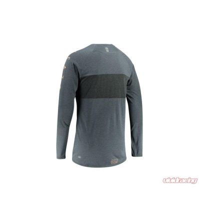 LEATT Jersey MTB Gravity 2.0 Coral - Image 4
