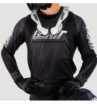 LEATT Jersey Moto 4.5 Lite Stealth - Image 6