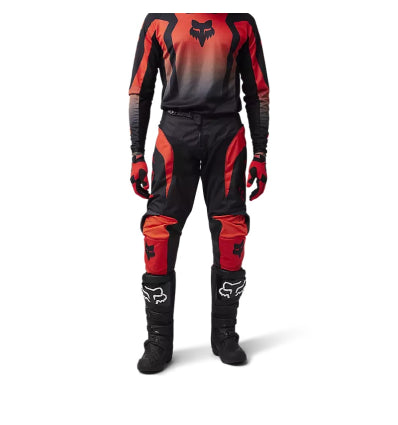 Fox 180 Lean Pant Extd Sizes - Rosu