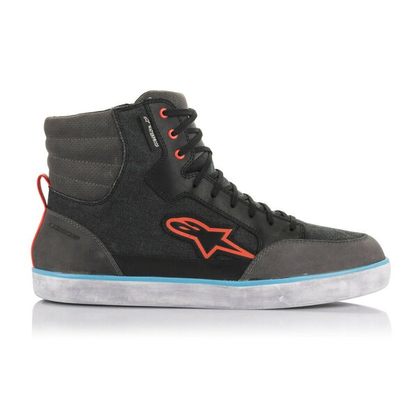 Alpinestars J-6 CANVAS WP Negru/Antracit - Image 2