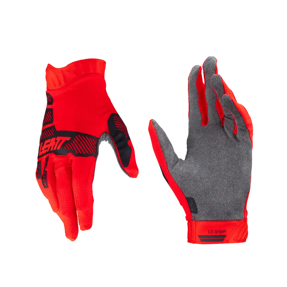 Leatt Glove Moto 1 5 Jr - Rosu