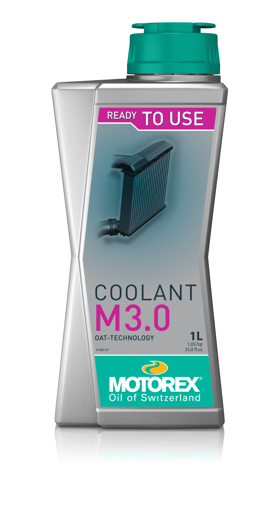 Motorex MOTOREX - Antigel M3.0 - 1L