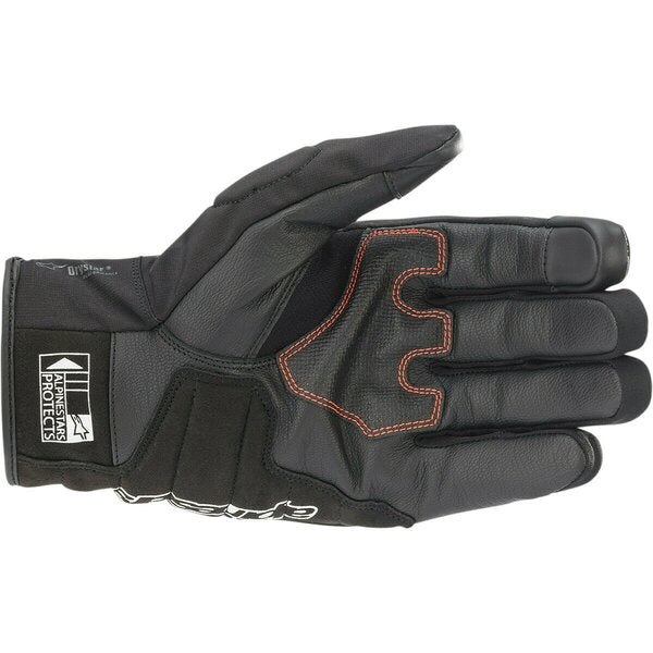 Alpinestars Smx Z Drystar - Negru/Rosu