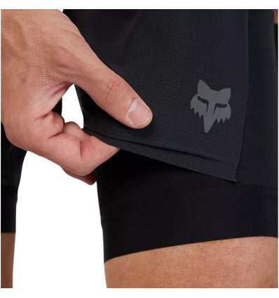 Fox Flexair Ascent Cargo Bib - Negru