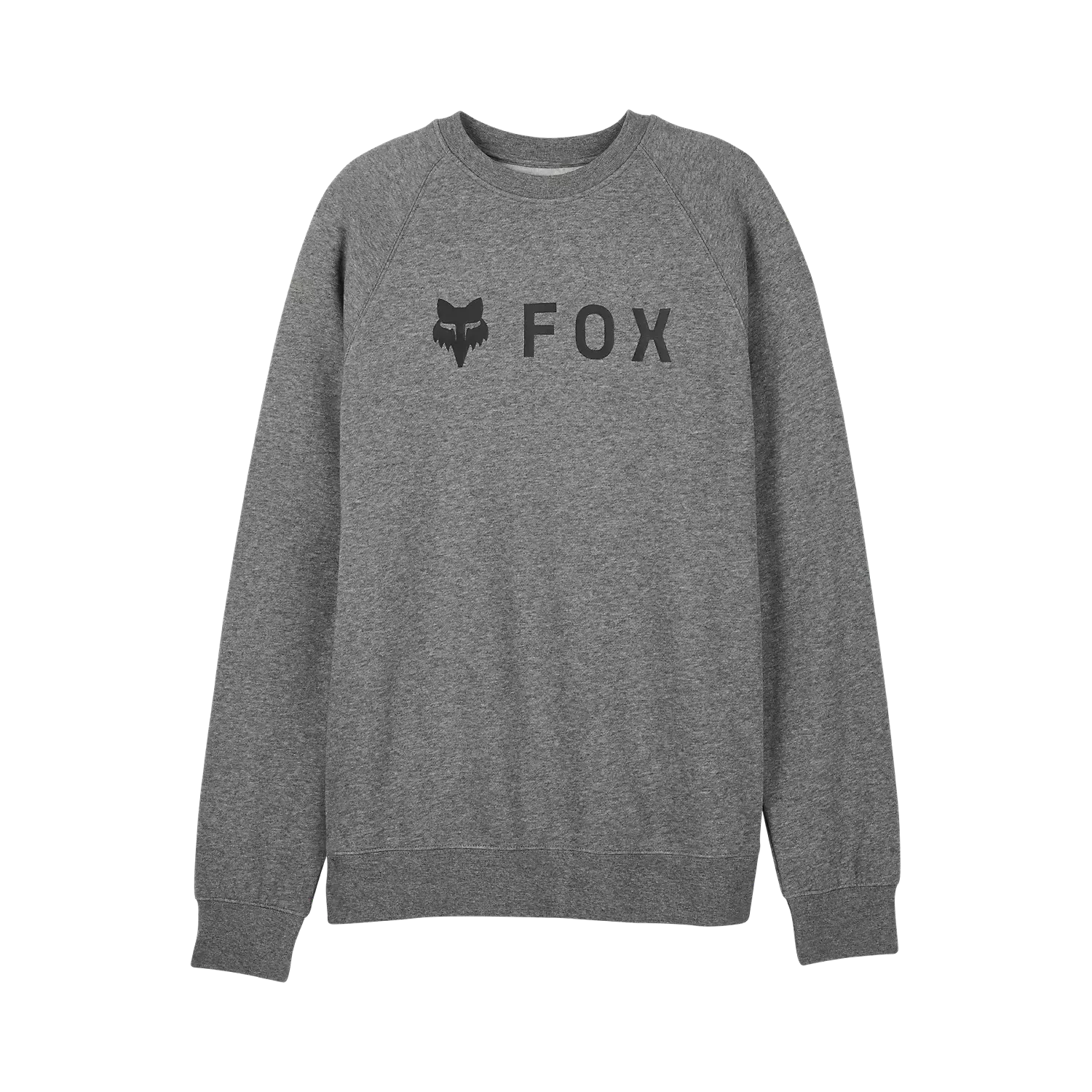 Fox Racing Absolute Fleece Crew - Gri